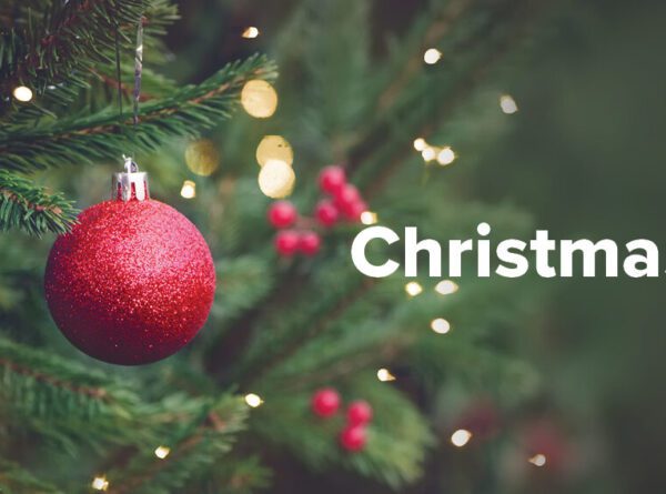 Christmas And New Year Greetings