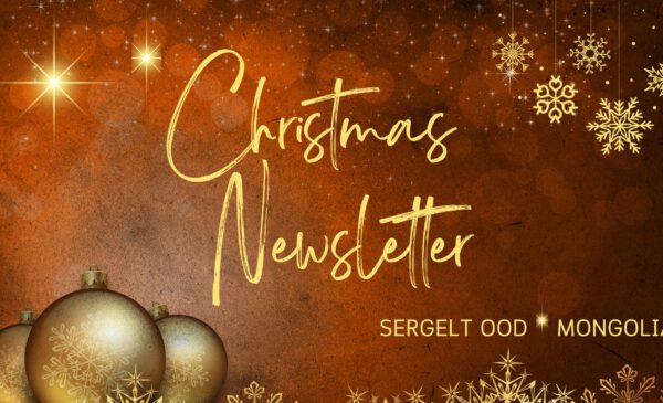 Christmas & New Year Greetings