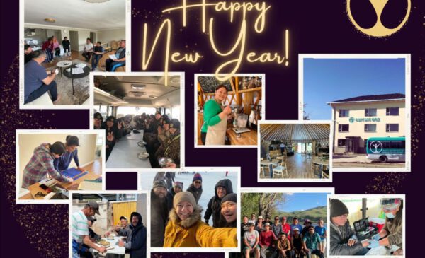 New Year 2025 Greetings & Update