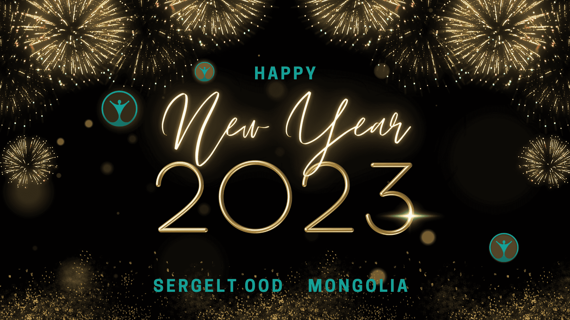 New Year Greetings